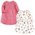 Hudson Baby Girl Cotton Dresses, Sweet Bakery