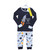 Hudson Baby Cotton Pajama Set, Space