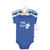 Hudson Baby Cotton Bodysuits, Astronaut