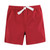Hudson Baby Shorts Bottoms 4-Pack, Pirate