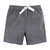 Hudson Baby Shorts Bottoms 4-Pack, Pirate