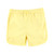 Hudson Baby Girl Shorts Bottoms 4-Pack, Lemons