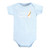 Hudson Baby Cotton Bodysuits, Carrot Patch Truck