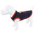 Luvable Friends Dog Pet Dog and Cats Cotton T-Shirts 2pk, Pizza Plaid