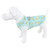 Luvable Friends Pet Dog and Cats Cotton T-Shirts 2pk, Banana Camo