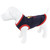 Luvable Friends Pet Dog and Cats Cotton T-Shirts 2pk, Pizza Dino