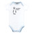 Touched by Nature Organic Cotton Bodysuits, Endangered Sea Animals