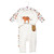 Touched by Nature Organic Cotton Coveralls, Endangered Tiger