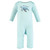 Touched by Nature Organic Cotton Coveralls, Endangered Sea Turtle