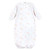 Yoga Sprout Infant Girl Fleece Gown 3pk, Unicorn, 0-6 Months