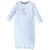 Touched by Nature Infant Boy Organic Cotton Gowns, Constellation, Preemie/Newborn