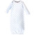 Touched by Nature Infant Boy Organic Cotton Gowns, Constellation, Preemie/Newborn