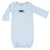 Luvable Friends Infant Boy Cotton Gowns, Train, Preemie/Newborn