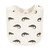 Touched by Nature Organic Cotton Bibs, Classic Safari Animals