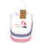 Touched by Nature Organic Cotton Bibs, Bubblegum Floral