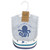 Touched by Nature Organic Cotton Bibs, Mystic Sea