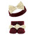 Hudson Baby Headband and Socks Set, Flower