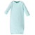 Hudson Baby Girl Cotton Gowns, Pink Happy Camper, Preemie/Newborn