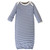 Touched by Nature Organic Cotton Gowns, Woodland, Preemie/Newborn