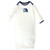 Touched by Nature Organic Cotton Gowns, Woodland, Preemie/Newborn