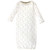 Touched by Nature Organic Cotton Gowns, Llama, Preemie/Newborn