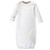 Touched by Nature Organic Cotton Gowns, Llama, Preemie/Newborn