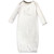 Touched by Nature Organic Cotton Gowns, Llama, Preemie/Newborn