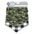Luvable Friends Reversible Pet Dog and Cat Bandana Bibs 2pk, Plaid Camo