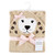 Hudson Baby Unisex Baby Cotton Animal Face Hooded Towel, Leopard, One Size