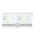 Luvable Friends Belly Binder, Basic Elephant
