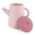 Hudson Baby Silicone Toy Tea Set, Pink