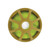 Hudson Baby Silicone Teether, Kiwi