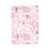 Hudson Baby Cotton Flannel Burp Cloths, Girl New Elephant 4-Pack