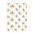 Hudson Baby Cotton Flannel Burp Cloths, Neutral Safari World 7-Pack