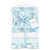 Hudson Baby Cotton Flannel Receiving Blankets, Boy New Elephant