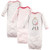 Hudson Baby Infant Girl Cotton Gowns, Dream Catcher, Preemie-Newborn