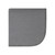 Hudson Baby Flannel Cotton Washcloths, Farm Friends Grey 10-Pack