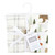 Hudson Baby Cotton Toddler Pillow Case, Forest Animals