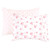Luvable Friends Envelope Toddler Pillow Cases, Girl Basic Elephant