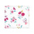 Hudson Baby Cotton Flannel Receiving Blankets, Butterfly Floral