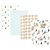 Hudson Baby Cotton Flannel Burp Cloths, Boy Woodland Pals 4-Pack
