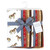 Hudson Baby Cotton Flannel Burp Cloths Bundle, Cowboy