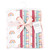 Hudson Baby Cotton Flannel Burp Cloths Bundle, Creative Rainbow