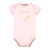 Hudson Baby Cotton Bodysuits 5-Pack, Daddys Little Princess