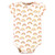 Hudson Baby Cotton Bodysuits, Sunshine Rainbows 3 Pack