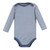 Hudson Baby Cotton Long-Sleeve Bodysuits, Construction Work 5-Pack