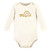 Hudson Baby Cotton Long-Sleeve Bodysuits, Magical Rainbow 3-Pack