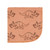 Hudson Baby Flannel Cotton Washcloths, Dinosaur Adventures 12Pk