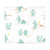 Hudson Baby Cotton Flannel Receiving Blankets Bundle, Desert Cactus