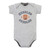 Hudson Baby Cotton Bodysuit and Pant Set, Football Huddles Short-Sleeve